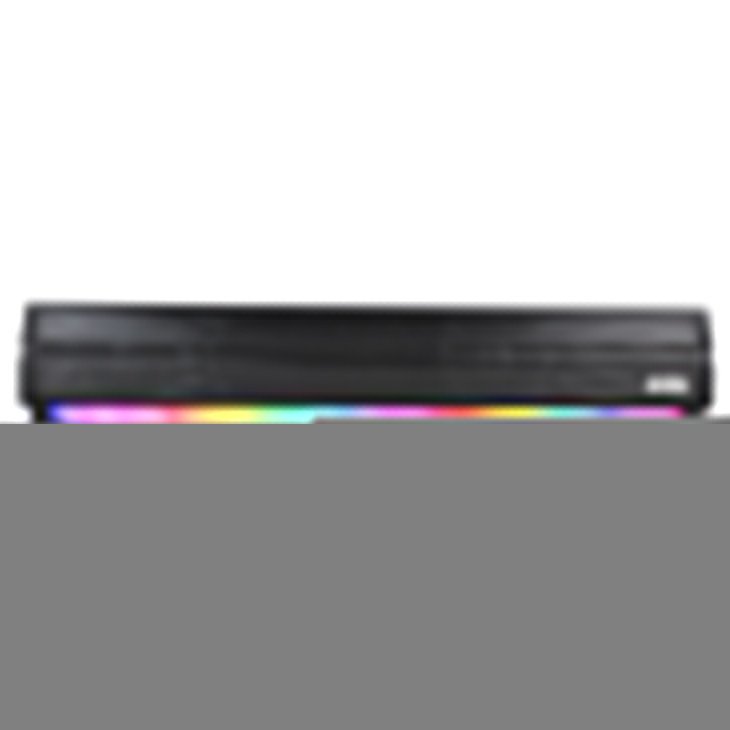 KISONLI LED-802 RGB WIRELESS BT 5.3 MODERN RETRO DESIGN SOUNDBAR