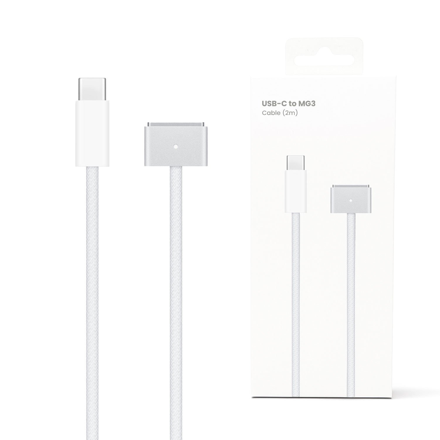 USB-C TO MG3 MAGNETIC CHARGING CABLE (2M)