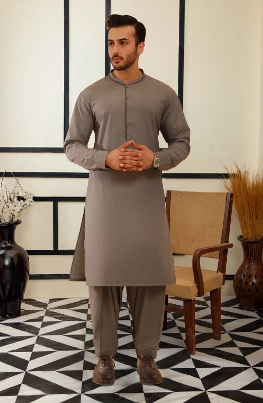 SUMMER'25 MEN KAMEEZ SHALWAR MALAYSIA