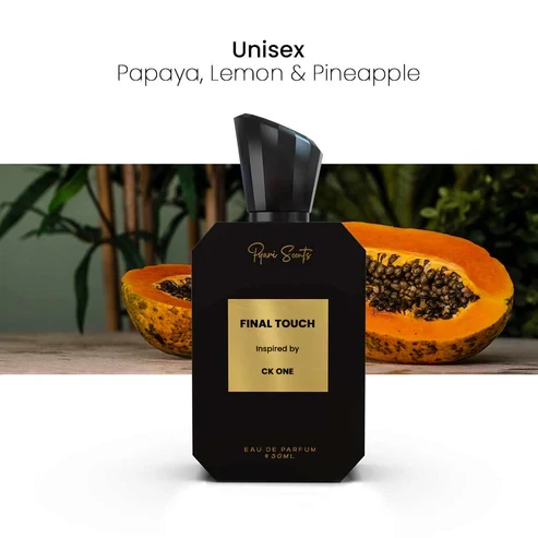 Final Touch - Inspired by K One.unisex