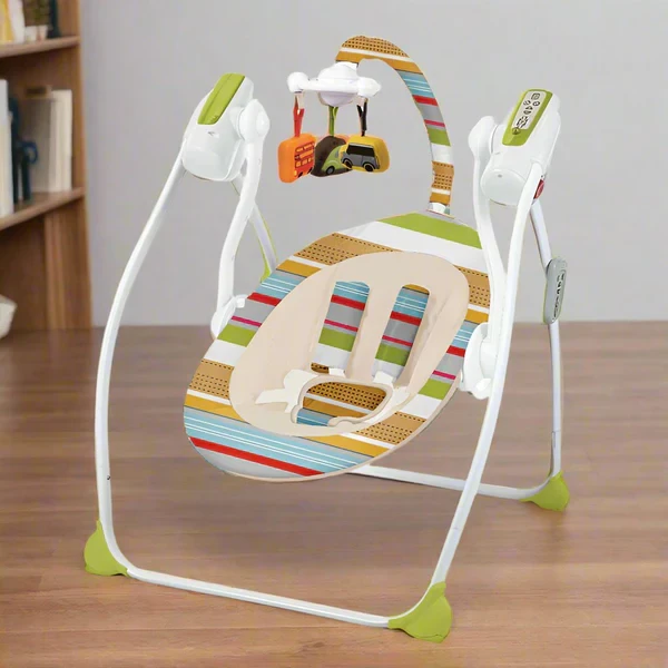 Baby Electric Swing SWE-4544
