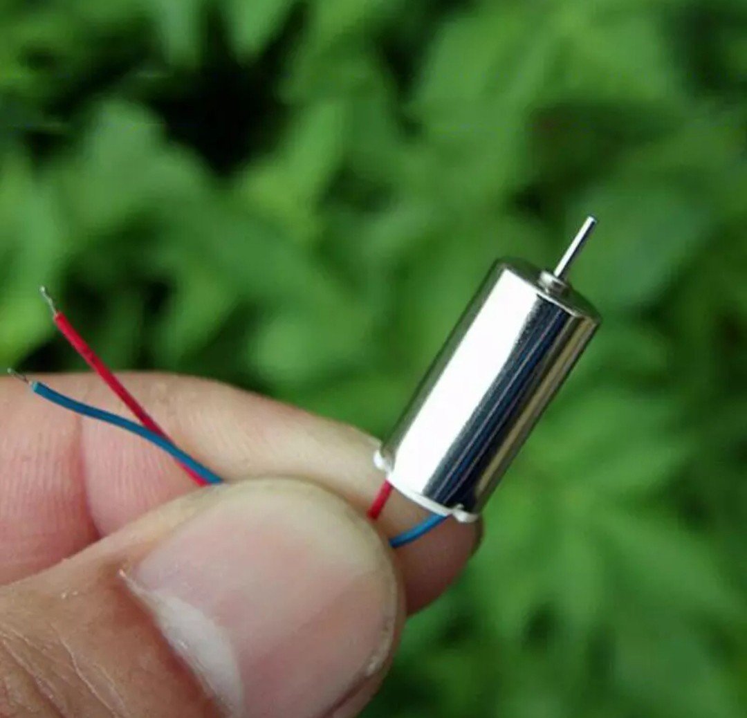 Mini Coreless Motor for RC Drones 42000 RPM, CW/CCW Combo Size 816