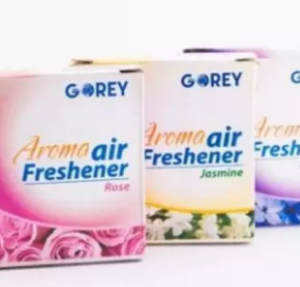 Pack om freshf 3 – Toilet air freshener – Rooener Cockroach / Insects Repellent (aroma air freshener)