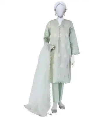 Junaid Jamshed Lawn 2 Piece Unstitched Suit for Women JLAWN-S-JDS-23-1075 Darivs