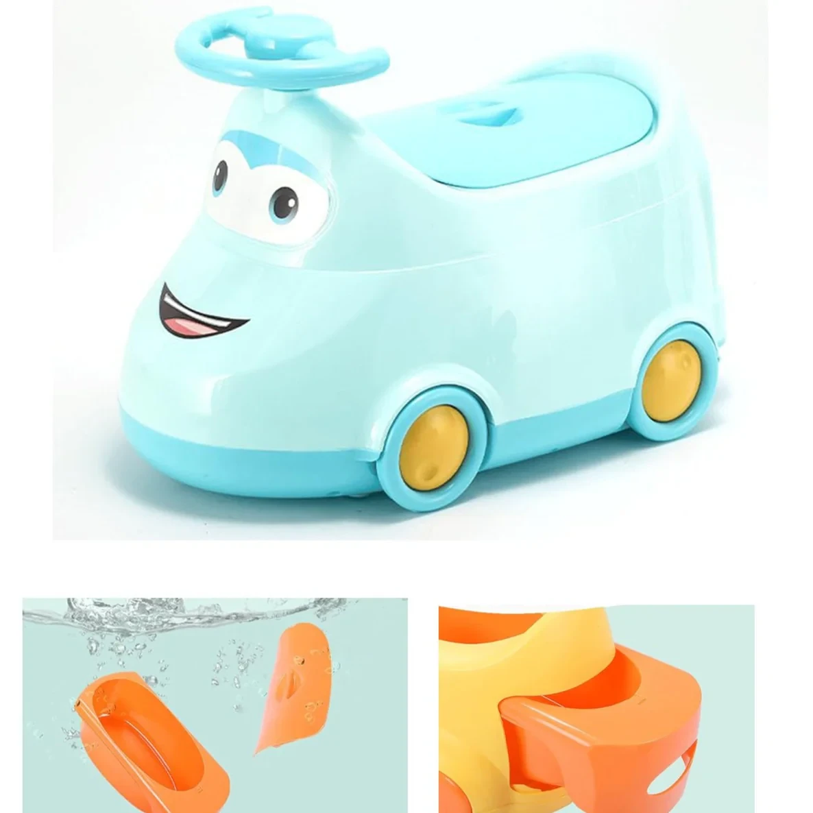 POTTY SEAT
