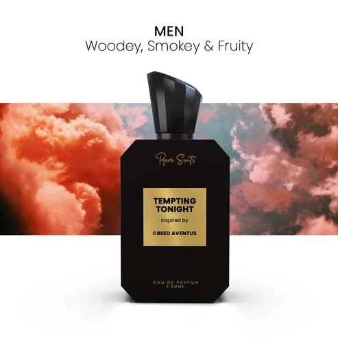 Tempting Tonight - Inspired by Creed Aventus