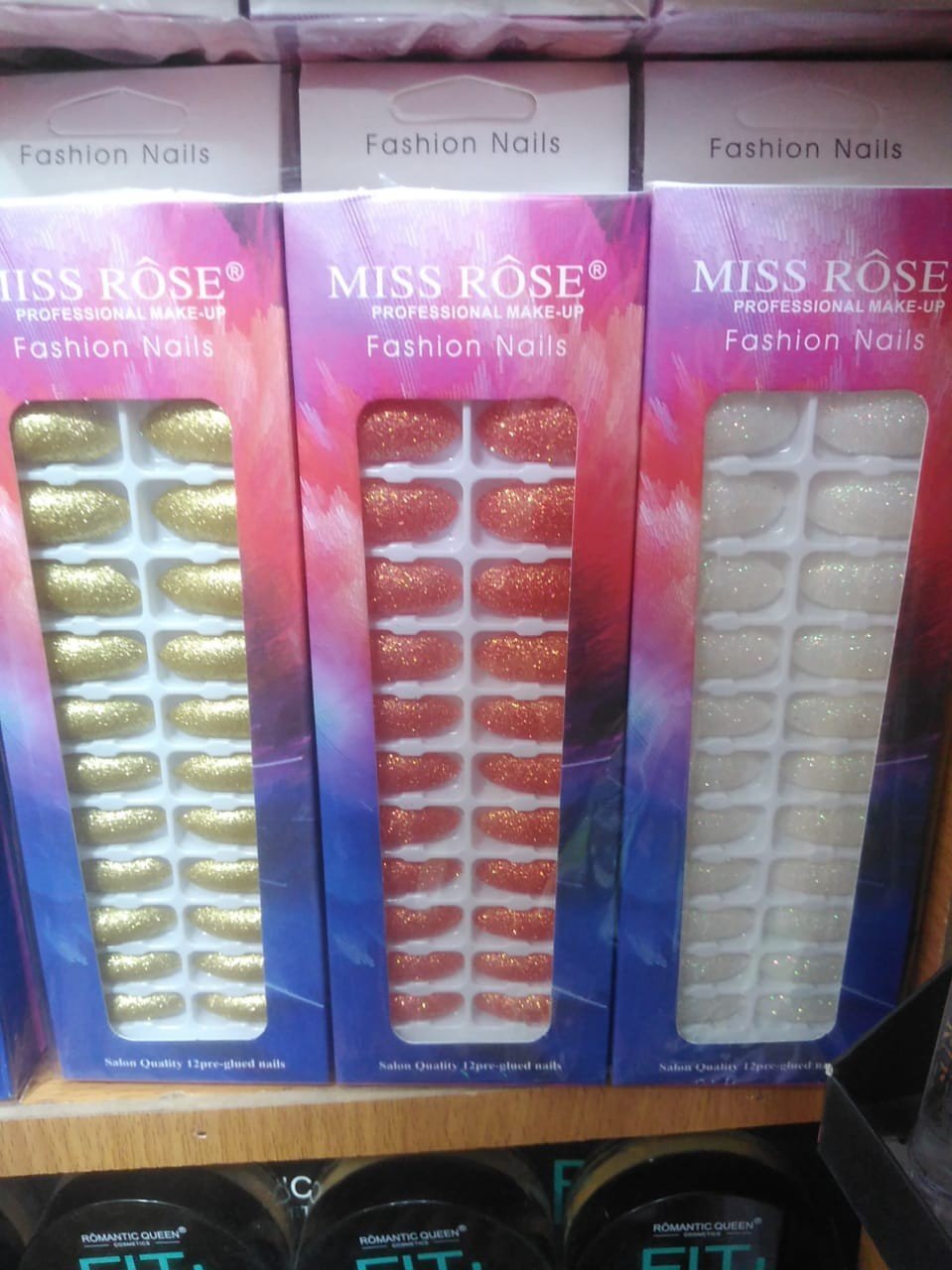 Miss Roos fashion nail