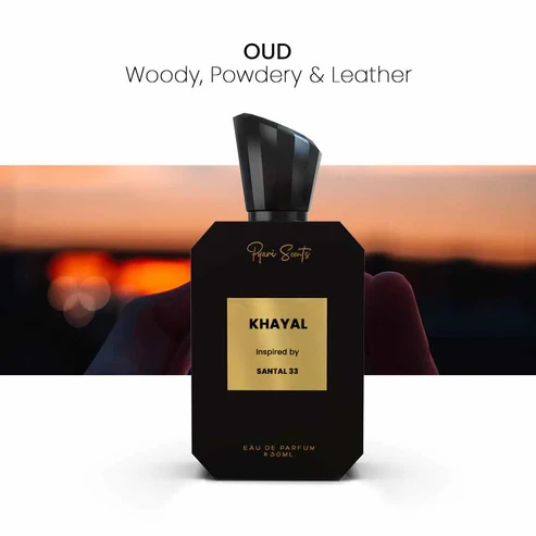 Khayal Inspired by Santal 33 Unisex