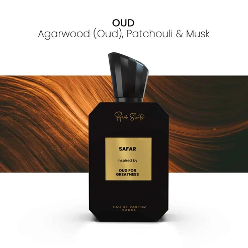 Safar Inspired by Oud For Greatness