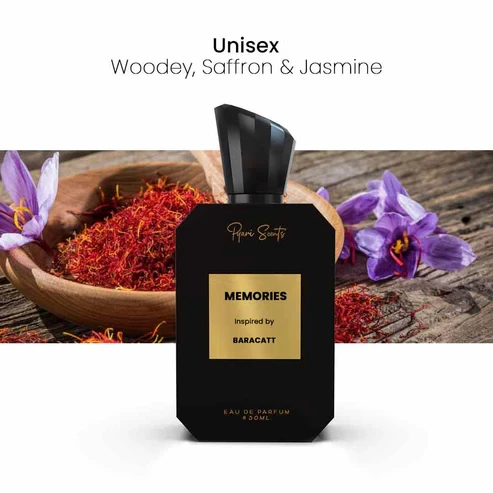 Memories Inspired by Baracatt Rouge