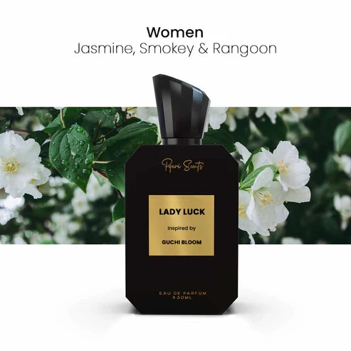 Lady Luck Inspired by Guchi Bloom.women fragrances