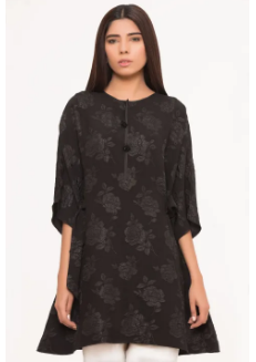 Sapphire Women Stitched - Black Glow