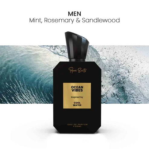 Ocean Vibes - Inspired by Cool Water