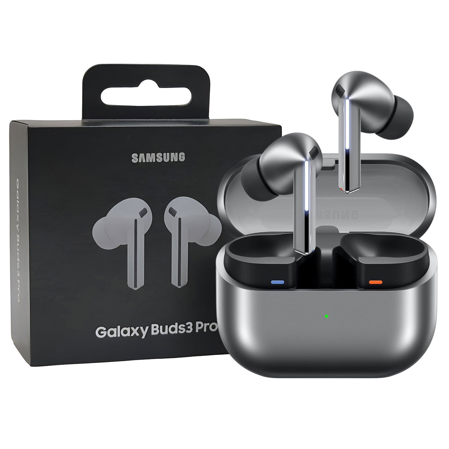 SAMSUNG GALAXY BUDS3 PRO R630 WIRELESS CHARGING EARBUDS BLACK