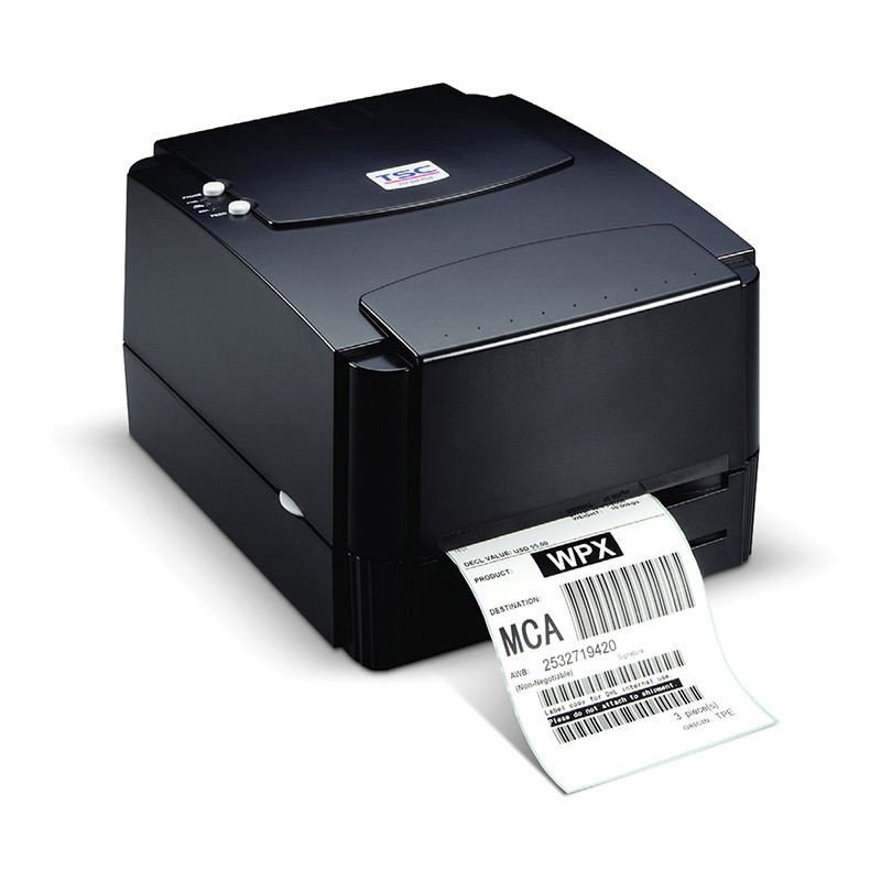 Tsc Ttp 244 Pro Dual Functional Thermal And Thermal Transfer Barcode Label Printer
