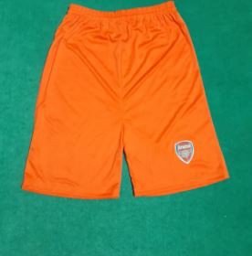 Men Performance Football Running Sports Shorts Gym Fitness Nicker