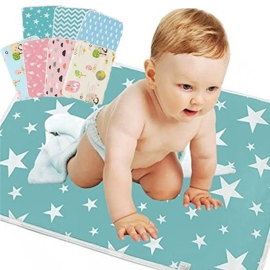 Waterproof Baby Diaper Changing Mat