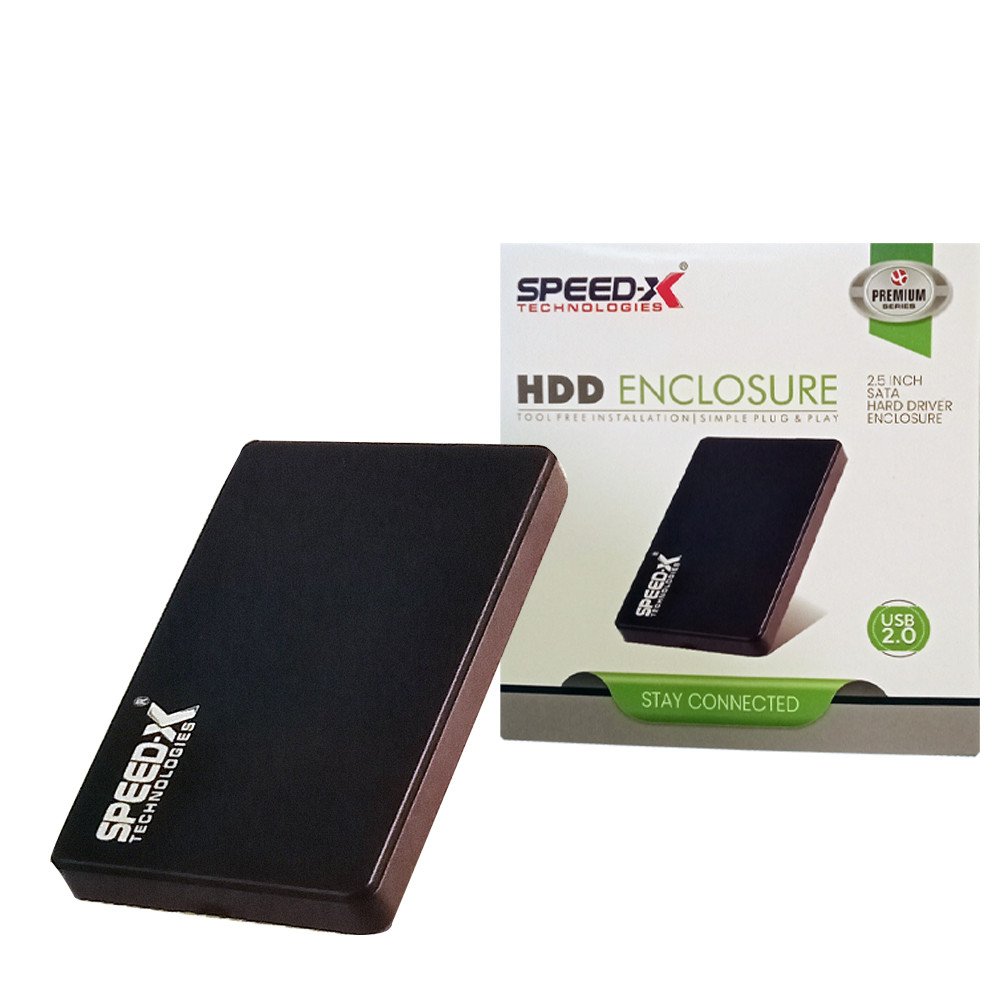 HARD DISK HDD 2.5 INCH CASE 2.0
