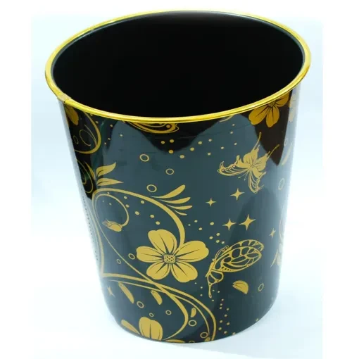 Stylish Design For Office Home Kitchen Household Indoor Outdoor – High Quality Garbage Dustbin