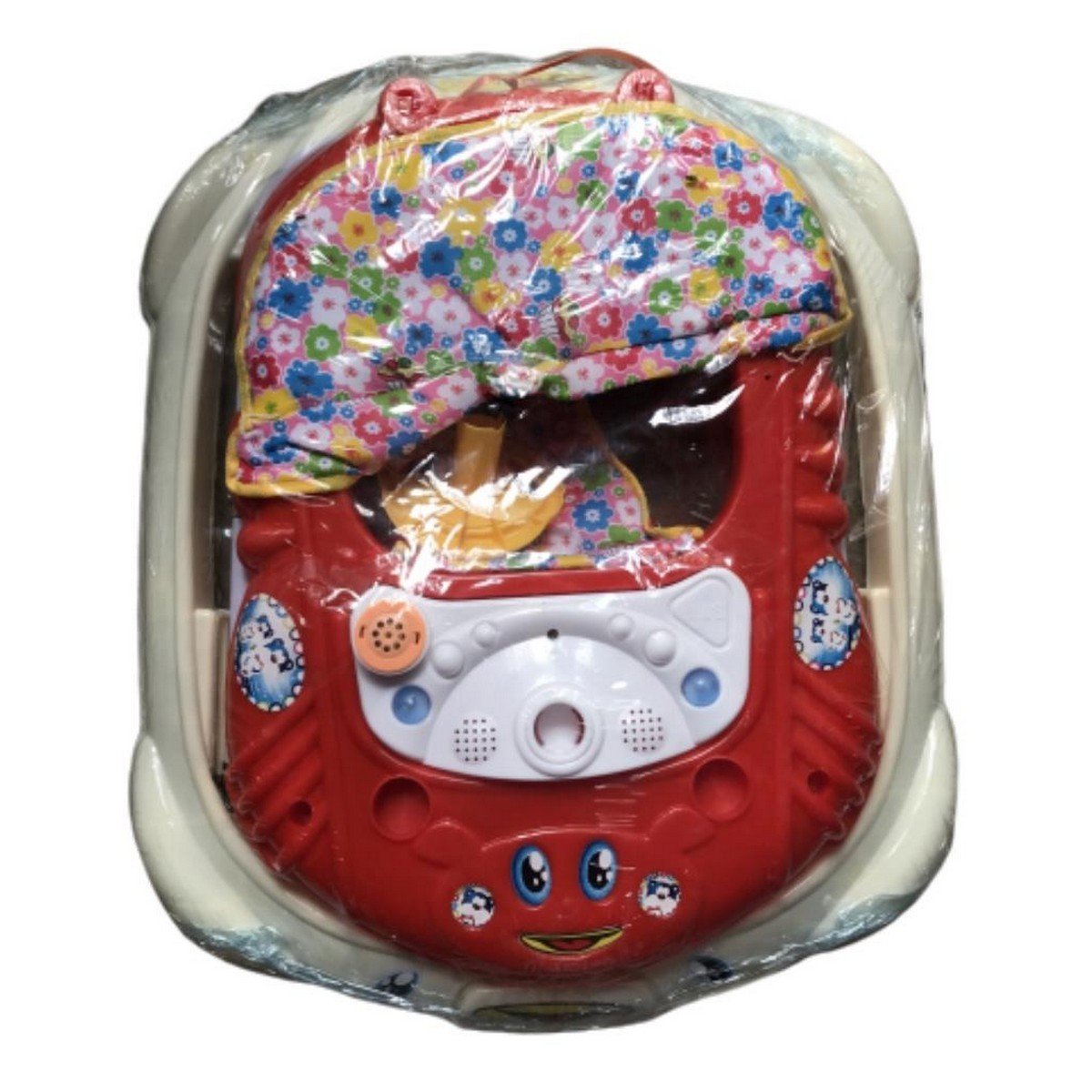 Micky Baby Walker with Music and Light