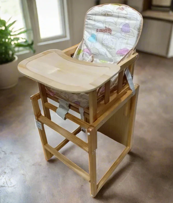 Baby Chair with Table H-6206