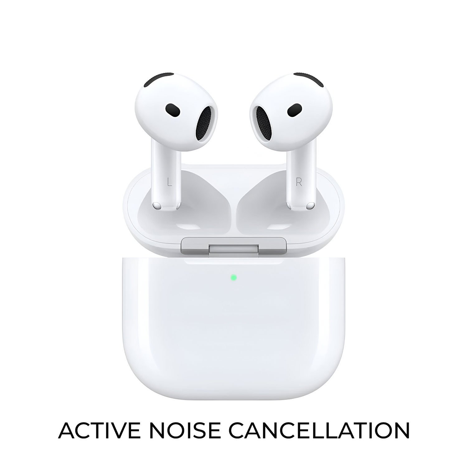 Apple Airpods 4 Bt 5.3v USB-C & Wireless Charging Case