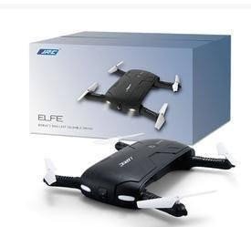 Roll over image to zoom in Drone Camera Jjrc Elfie Hd H37