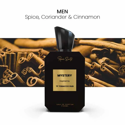 Mystery - Inspired by TF Tobacco Oud
