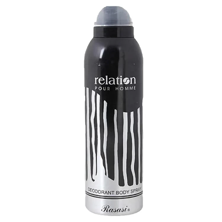 RASASI RELATION MEN Body Spray 200ML