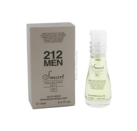 SMART COLLECTION 212 MEN PERFUME 15ML