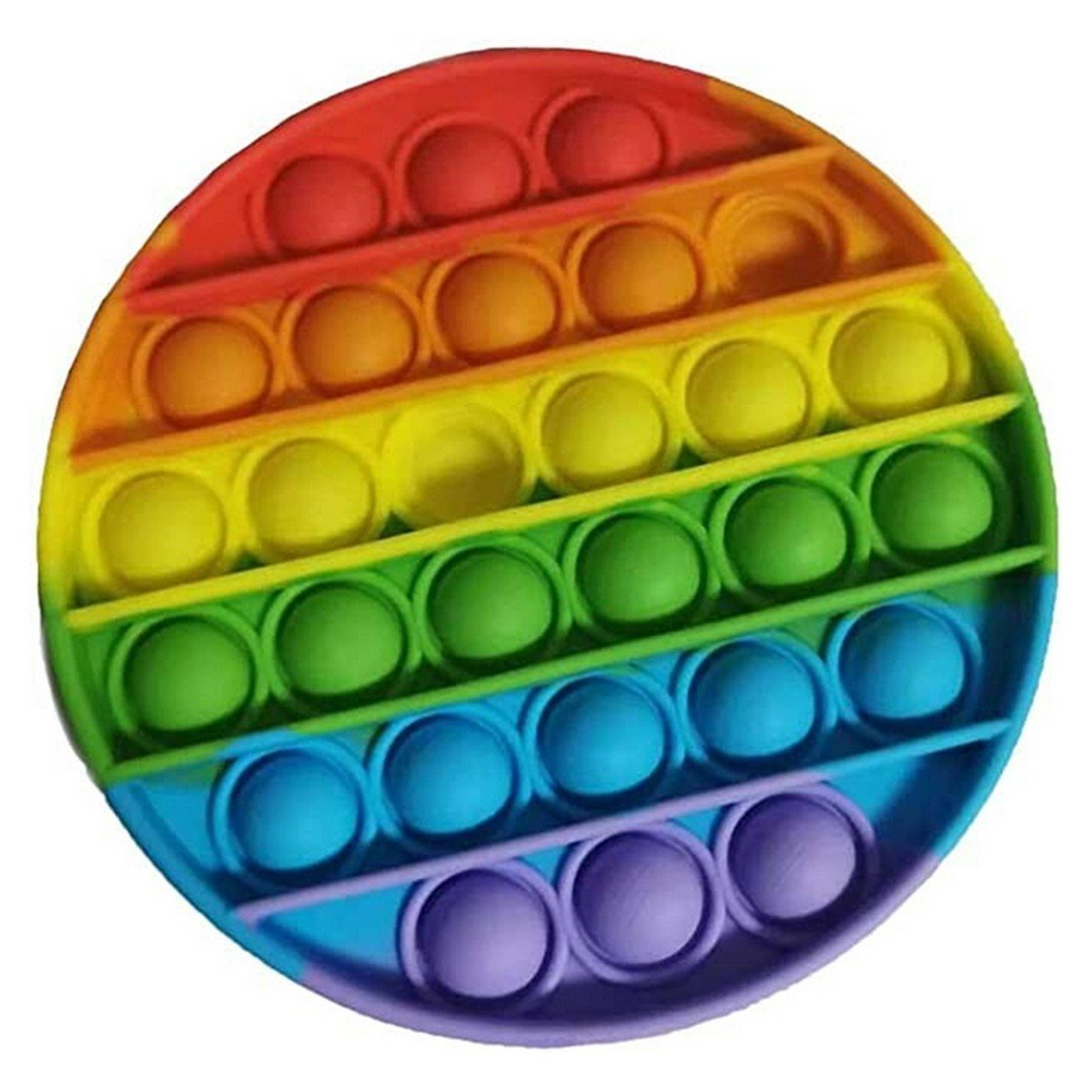 Push Pop Bubble Popit Fidget Toy – Excellent Quality