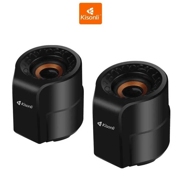 KISONLI A-909 PORTABLE COMPUTER MINI SPEAKER