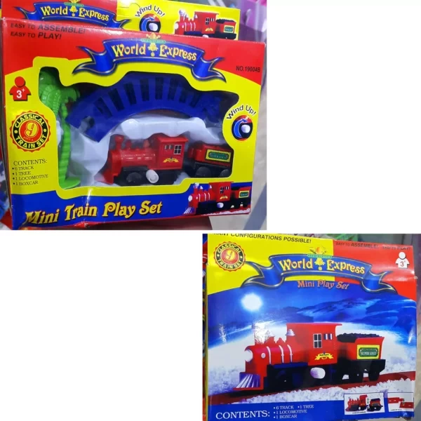 Train Set Toys For Kids and Boys