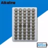 50Pcs AG13 LR44 High volume Button Cell Batter