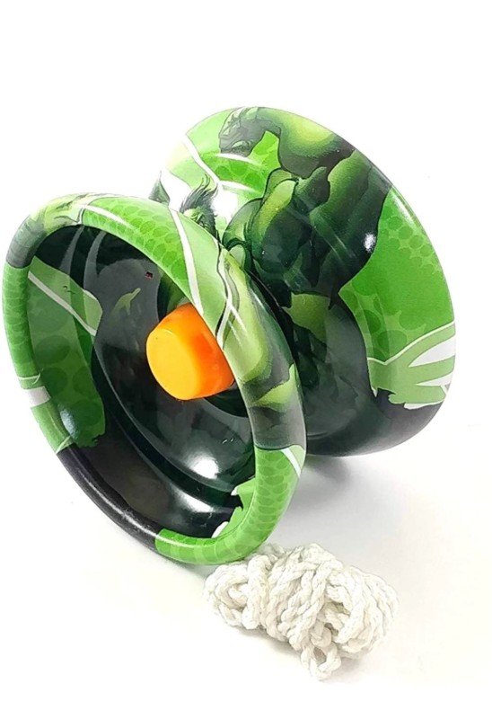 Super Heroes Metal Yoyo