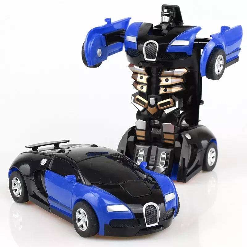 Transformers Car Bots Deformation Transformer Car Robot Vehicle Model