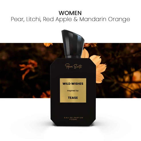 Wild Wishes Inspired by VS Tease for Women fragrances