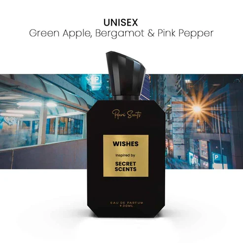 Wishes Inspired by Secret Scents