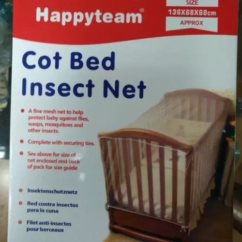 UR Polyester Fabric Light Breathable Decorative Mosquito Net Baby