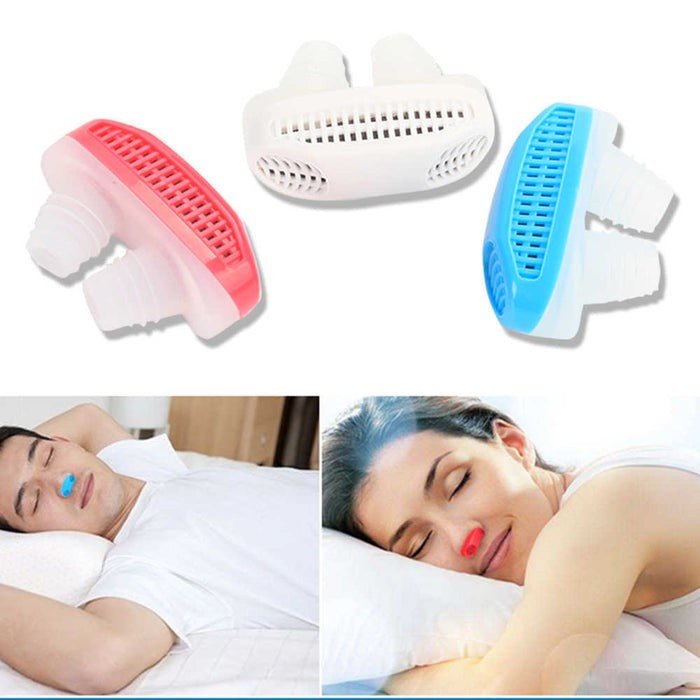 2 In 1 Anti Snoring Air Purifier