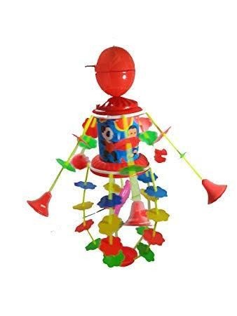 Musical Marry Go Round Toy For kids (Box packed) 4.5