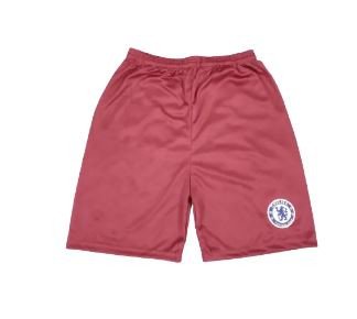 Men Performance Football Running Sports Shorts Gym Fitness Nicker