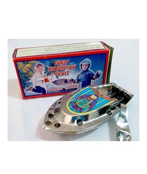 Candle Boat For Kids – Candle Boat