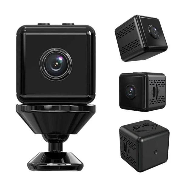 New A9 1080p Hd 2mp Wifi Mini Camera With PIX-LINK CAM App