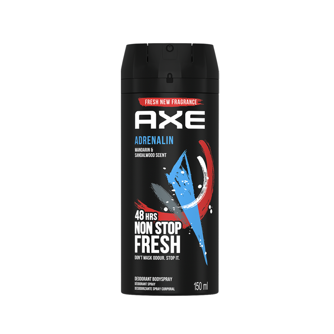 Axe Adrenalin