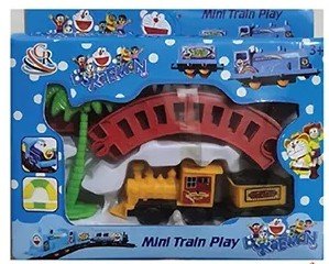 Mini train toy