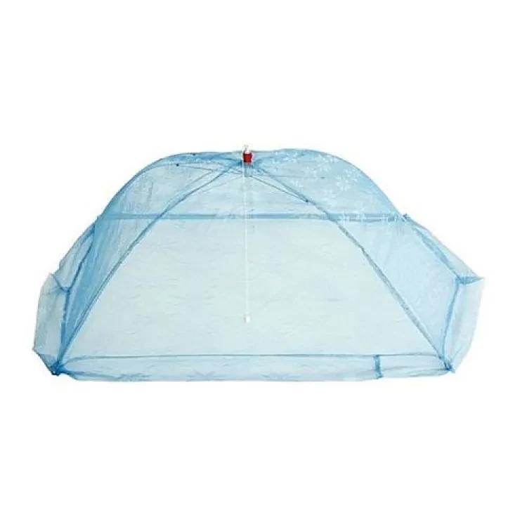 Polyester Kids Mosquito Net for Baby Umbrella Style Full Cover up for 0 to 12 Months Baby, Foldable and Portable Mosquito Net for Toddler and Babies