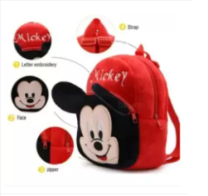 Product details of Baby Bag For Kids – Mickey