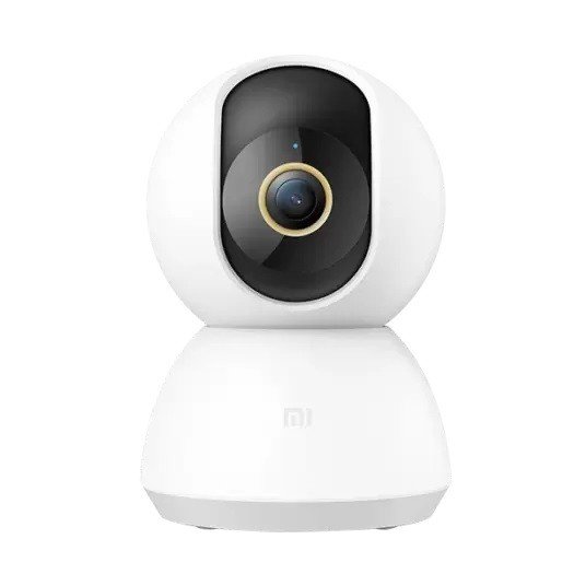 Mi 360° Home Security Camera 2K 3 Megapixels PTZ Pro Smart IP Camera