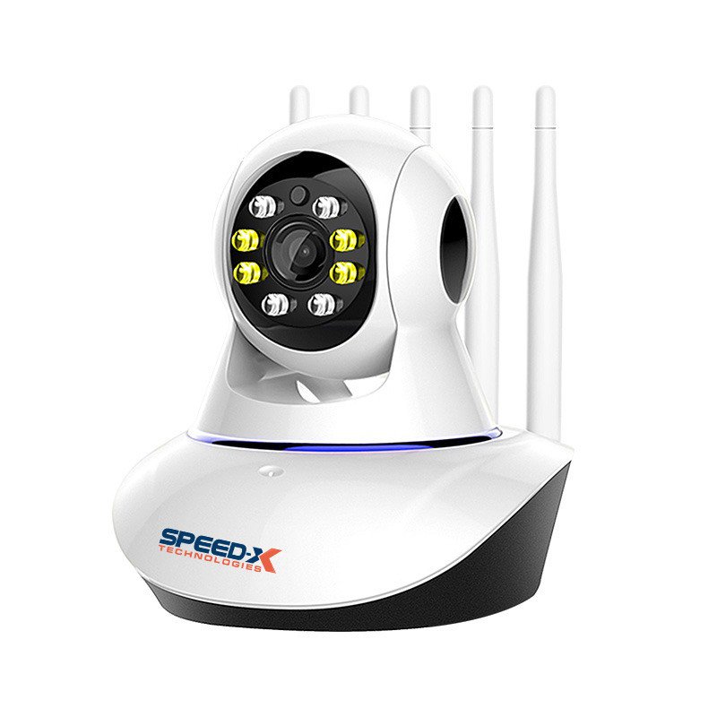 New SPEED-X 5 Antenna CA-Q5-5 Night Vision Camera 2MP 1080P Full HD